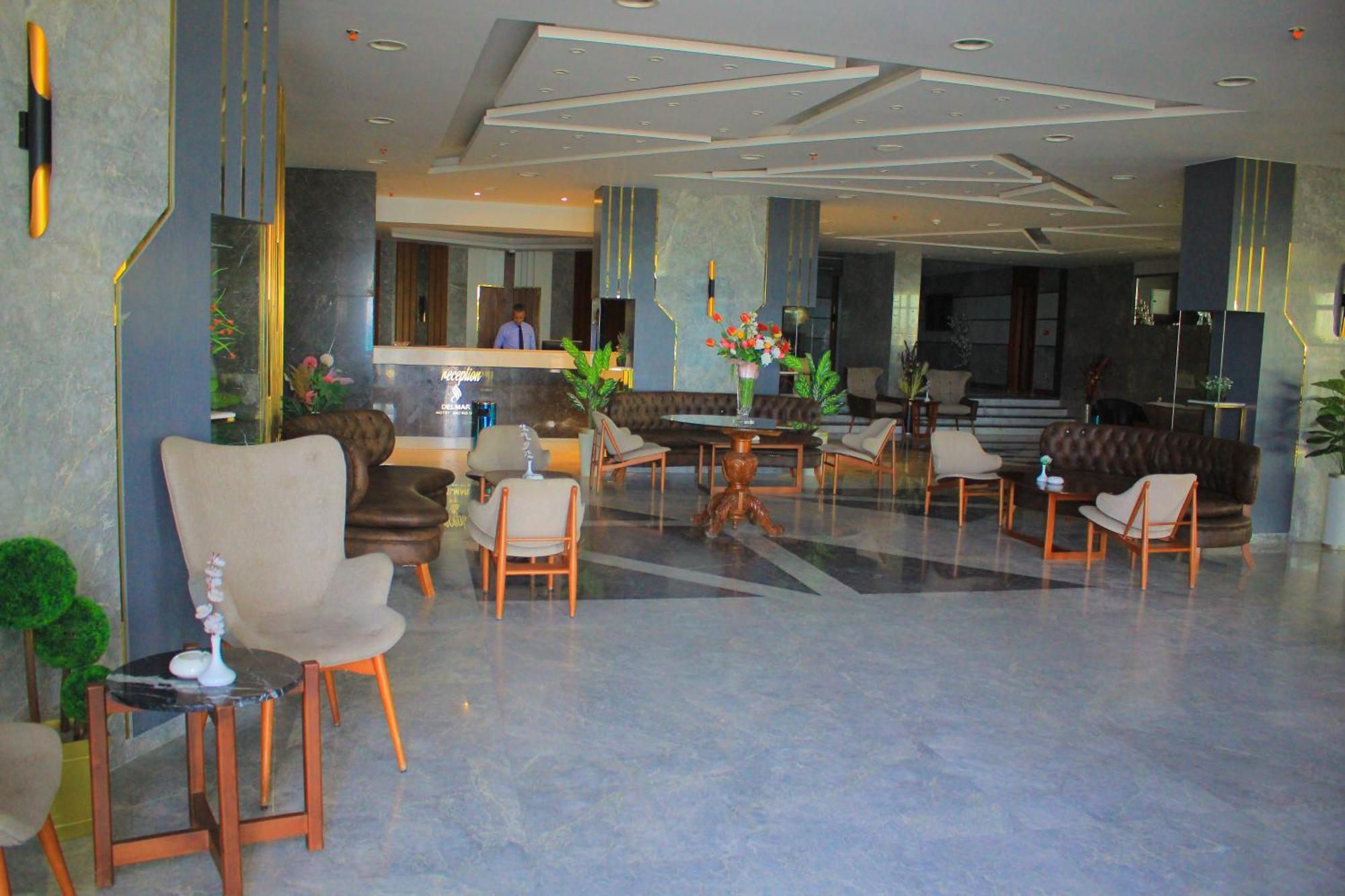 Delmar Hotel Matrouh Mersa Matruh Exterior foto