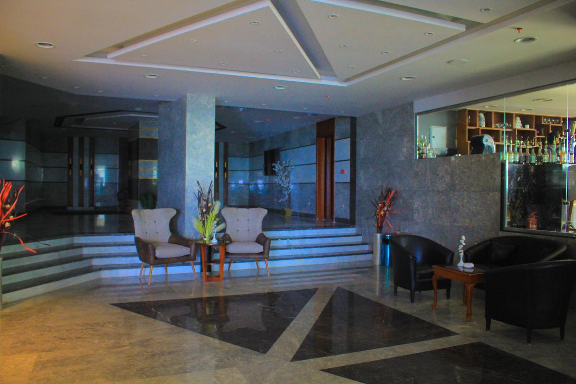 Delmar Hotel Matrouh Mersa Matruh Exterior foto