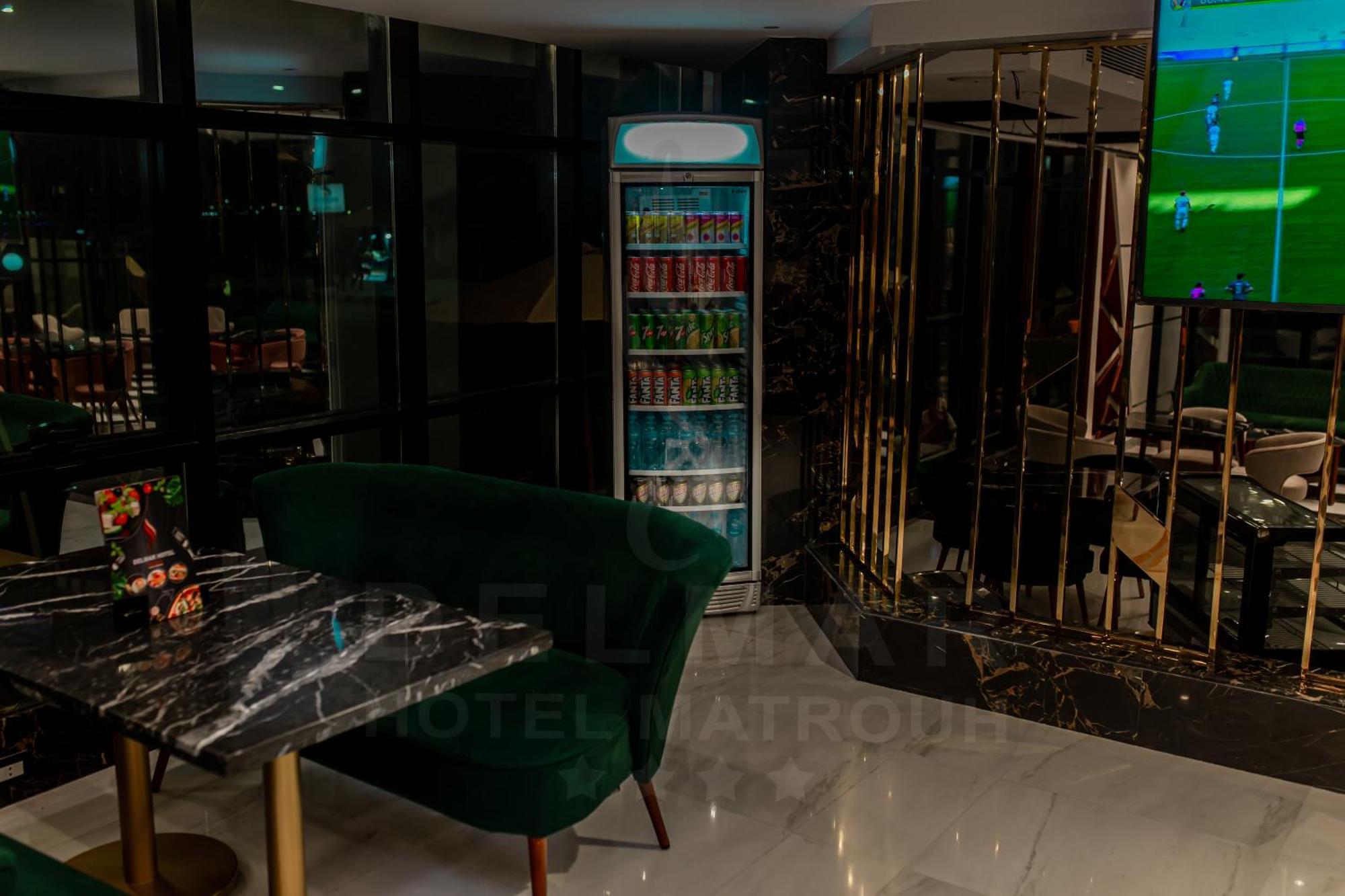Delmar Hotel Matrouh Mersa Matruh Exterior foto